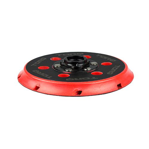CHEMICAL GUYS TORQ 22D - Plaque d'appui à double action - 6 pouces (150 mm) - pour polisseuse orbitale aléatoire TORQ22D