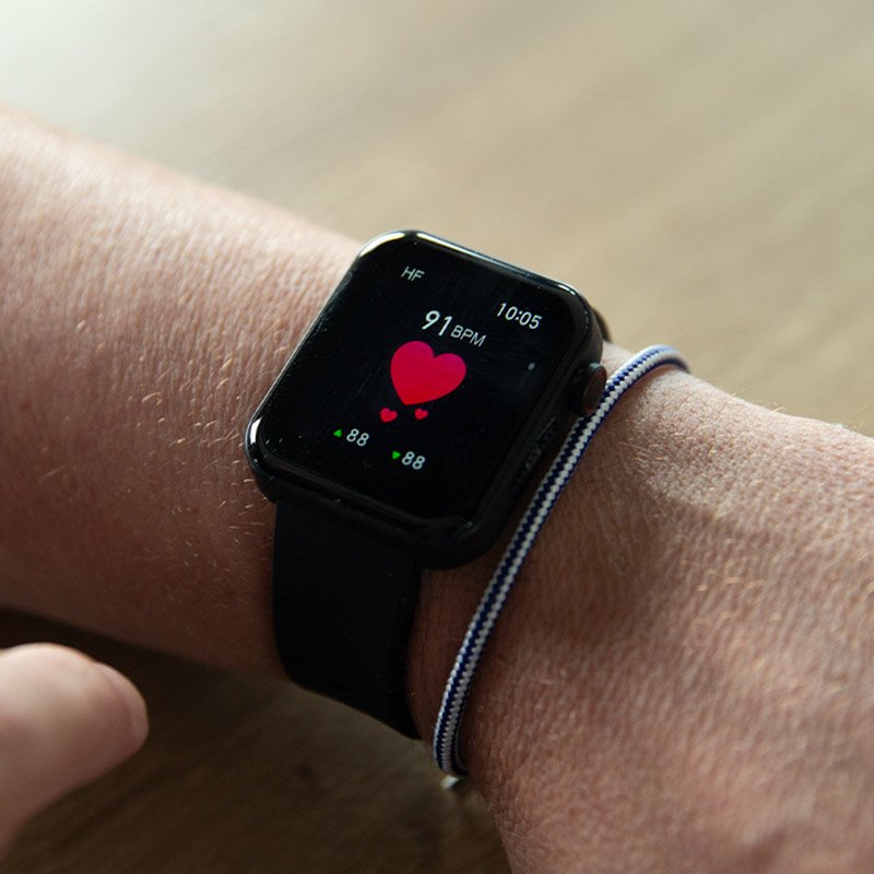 Montre connectée Kendox LifeTracker 2-en-1 - 6 fonctions intelligentes - 18 modes sportifs - Autonomie de batterie très longue