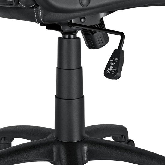 Chaise de bureau / Chaise de jeu - Montréal - Bleu