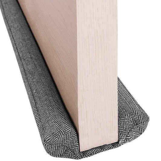 Butée de porte anti-courants d'air - Rouleau anti-courants d'air double pour porte ou fenêtre – Coussin anti-courants d'air – Bande anti-courants d'air – Butée anti-courants d'air – Bande anti-courants d'air – Rouleaux anti-courants d'air – Coussin anti-c