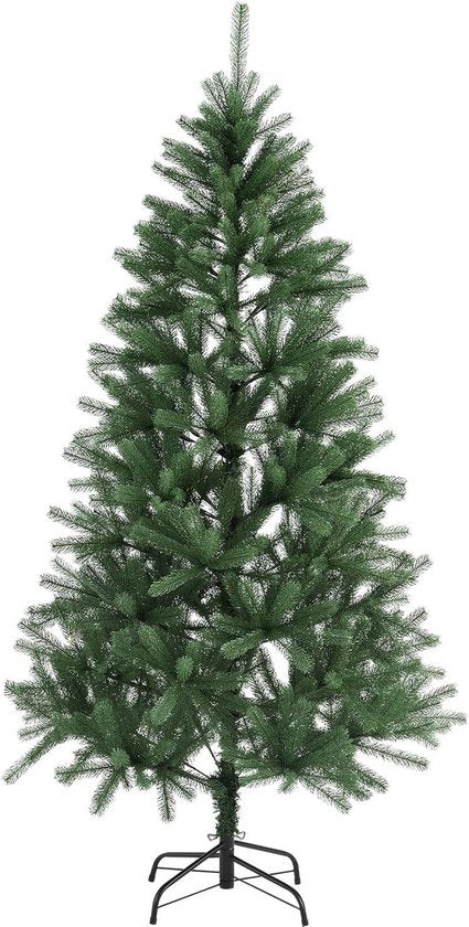 Sapin de Noël Talvi - 180 x 102 cm - socle inclus