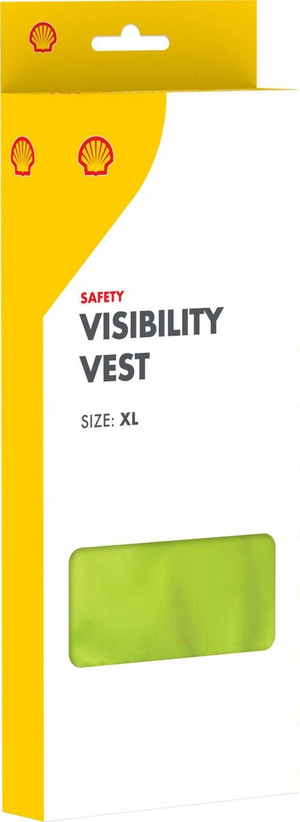 T-Shirt de sécurité - Gilet de sécurité réfléchissant - Veste de sécurité - Jaune