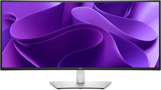 Dell Pro Plus P3425WE - Écran incurvé ultra-large avec station d'accueil USB-C - 90 W - RJ45 - EPEAT Climate+ - 34 pouces