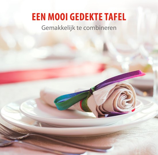 Service de table Alpina pour 8 personnes - Service en faïence 40 pièces - Ensemble comprenant des assiettes de petit-déjeuner, des assiettes plates, des bols, des tasses et des soucoupes - Service de table compatible avec le lave-vaisselle et le micro-ond