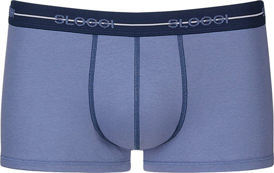 Boxer Sloggi Retro bleu Start - Taille M
