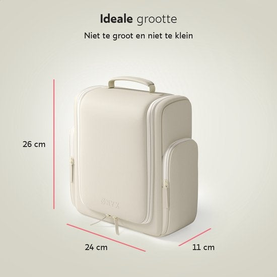 ONYX® Trousse de toilette Sand L