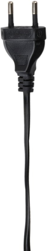 Chargeur à goutte-à-goutte Dunlop 6/12 V 1 A – Chargeur de voiture avec cycle de charge en 6 étapes – pour scooters et motos – Protection contre les courts-circuits – Chargeur d'entretien pour batteries au plomb et au gel – Noir