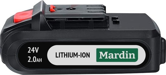 Mardin Mini Tronçonneuse Accu - Tronçonneuse - Tronçonneuse