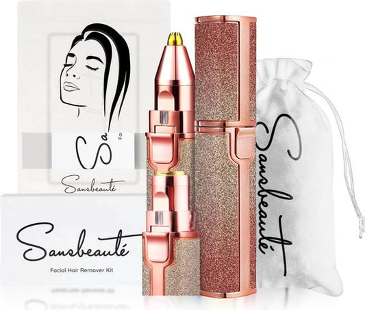 Tondeuse à sourcils - épilation visage femme - épilation visage femme - rasoir de sécurité - rasage femme - épilation visage impeccable - rasoir à sourcils