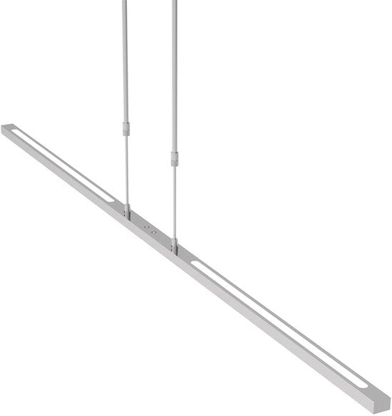 Steinhauer - lampe suspendue - Bande - acier - métal acrylique - lampe design - LED - 3320ST