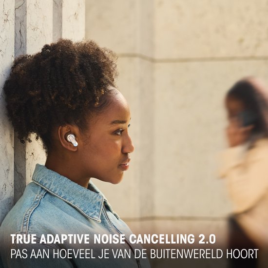 JBL Tour Pro 3 - Écouteurs sans fil avec réduction de bruit - Étui intelligent avec écran tactile - Bluetooth « True Wireless » - Audio haute résolution (LDAC) - 50 heures - Noir