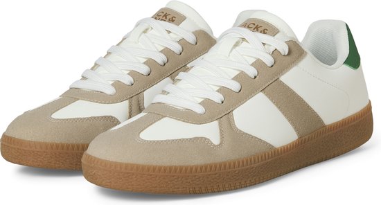 JACK&JONES - JFWVALENCIA PU SNEAKER STYD SN - Homme - Chaussures à lacets