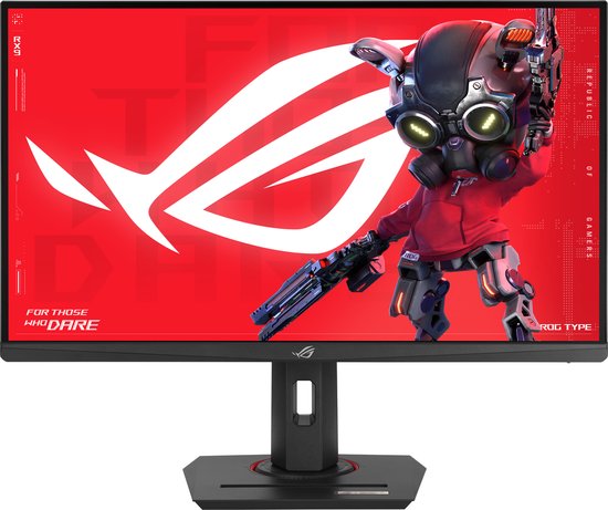 ASUS ROG Strix XG279CNS - Écran de jeu IPS FHD haute fréquence - 380 Hz - 0,3 ms - Compatible G-Sync - 27 pouces