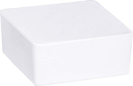 Recharge pour déshumidificateur Wenko, 12 cm, polystyrène blanc