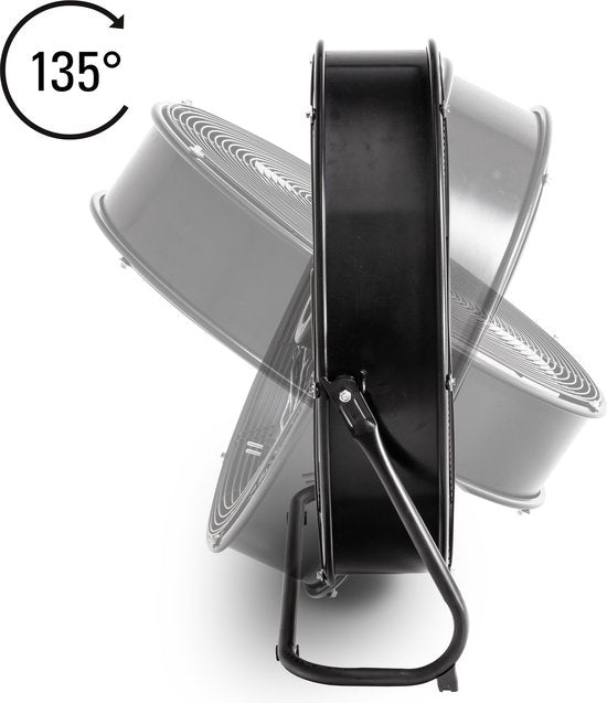 TROTEC Ventilateur de sol TVM 24 D