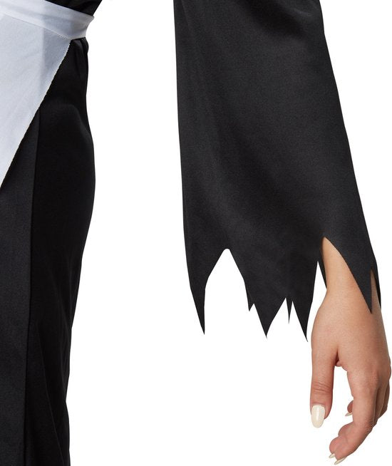 dressforfun - Creepy witch S - costume halloween dress up partywear carnaval costume partywear - 302230