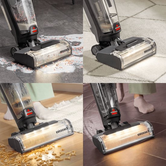 Bissell CrossWave OmniFind Pro B4008N