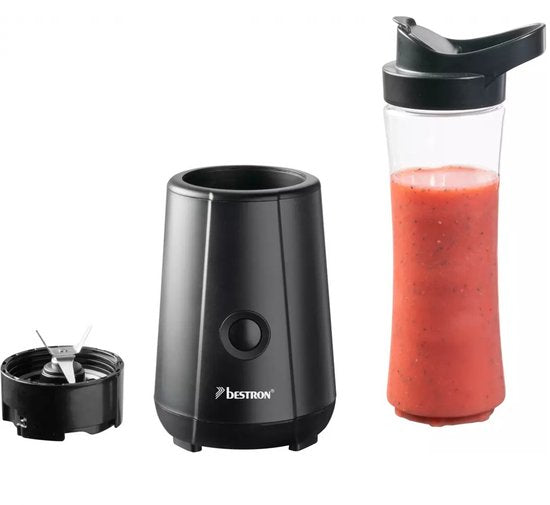Bestron - ASMX300BL - Mixeur à smoothies