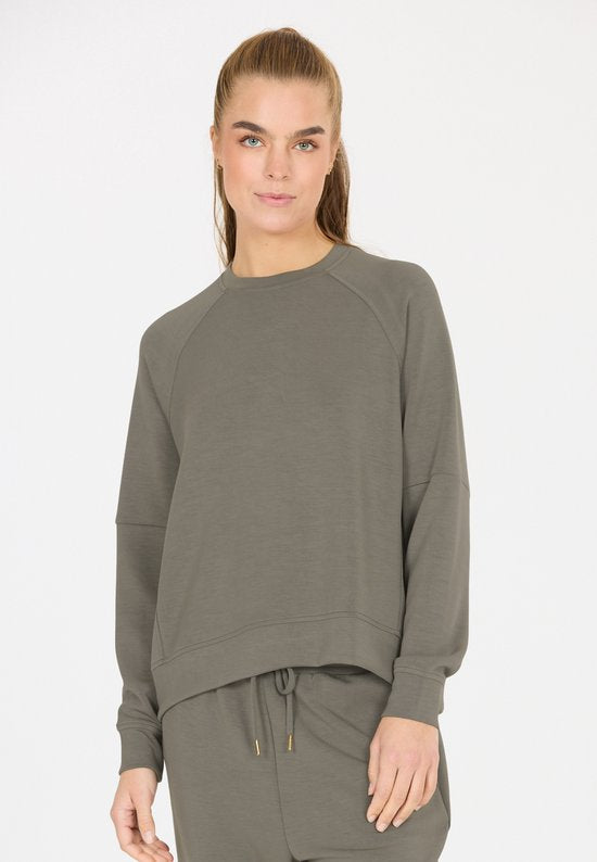 Sweatshirt Athlecia Jacey