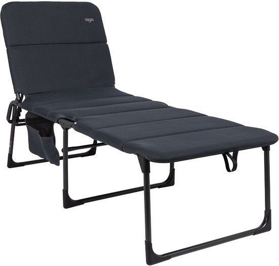 Crespo - Lit pliant - AP/363 - Air-Deluxe - Gris - Modèle 2025