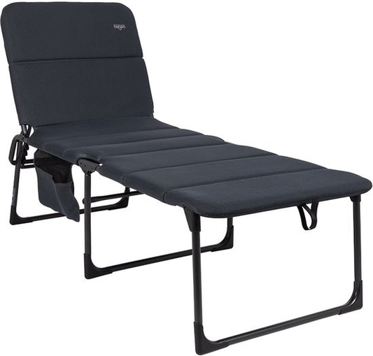 Crespo - Lit pliant - AP/363 - Air-Deluxe - Gris - Modèle 2025