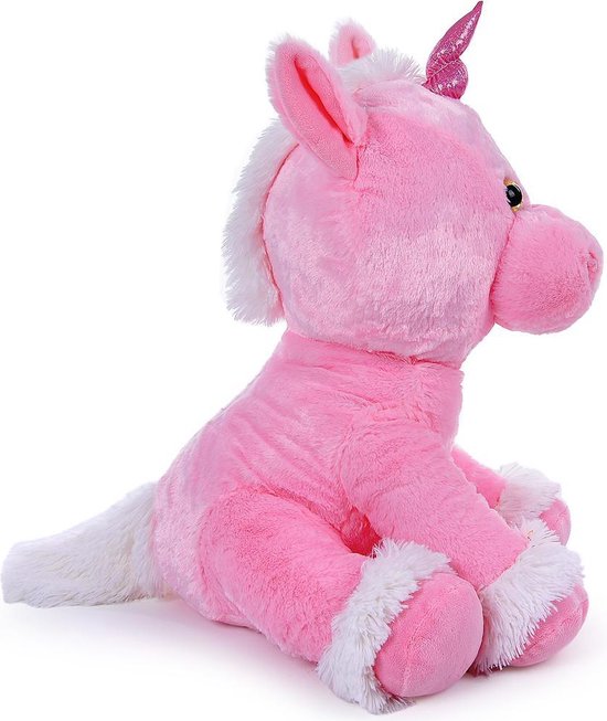 Spielwerk Peluche licorne - 72cm