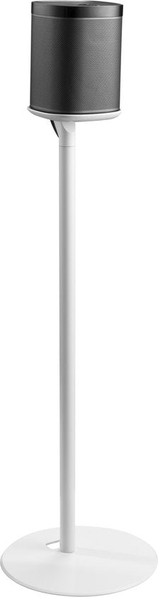 Socle Sonos® One Sonos® One SL et enceintes Sonos® Play:1 blanc