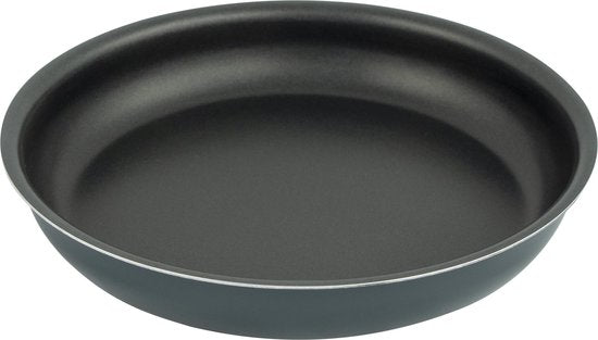 Bo-Camp - Batterie de cuisine - Camping - 7 pièces - Aluminium