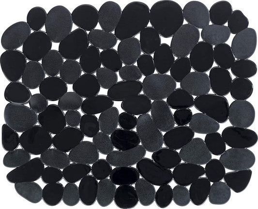 Wenko Passoire Stone 31 x 26 cm, noire
