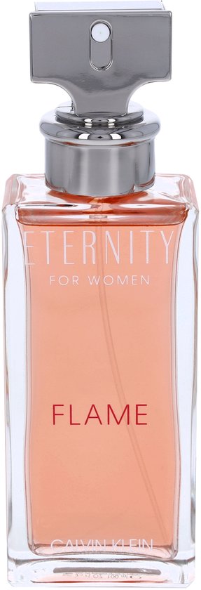 Parfum Calvin Klein Eternity Flame - Eau de parfum pour femme - 100 ml