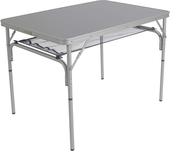 Bo-Camp - Table - Premium - Avec filet - 100x70 cm