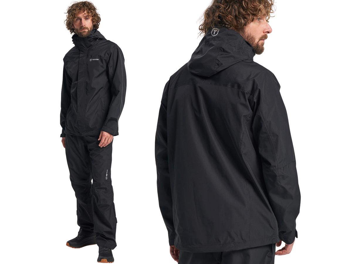 Imperméable Tenson Melville - Imperméable et léger - taille XL - Tap Shoe
