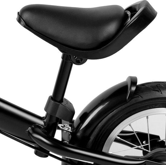 Spielwerk Vélo d'équilibre Pirate noir