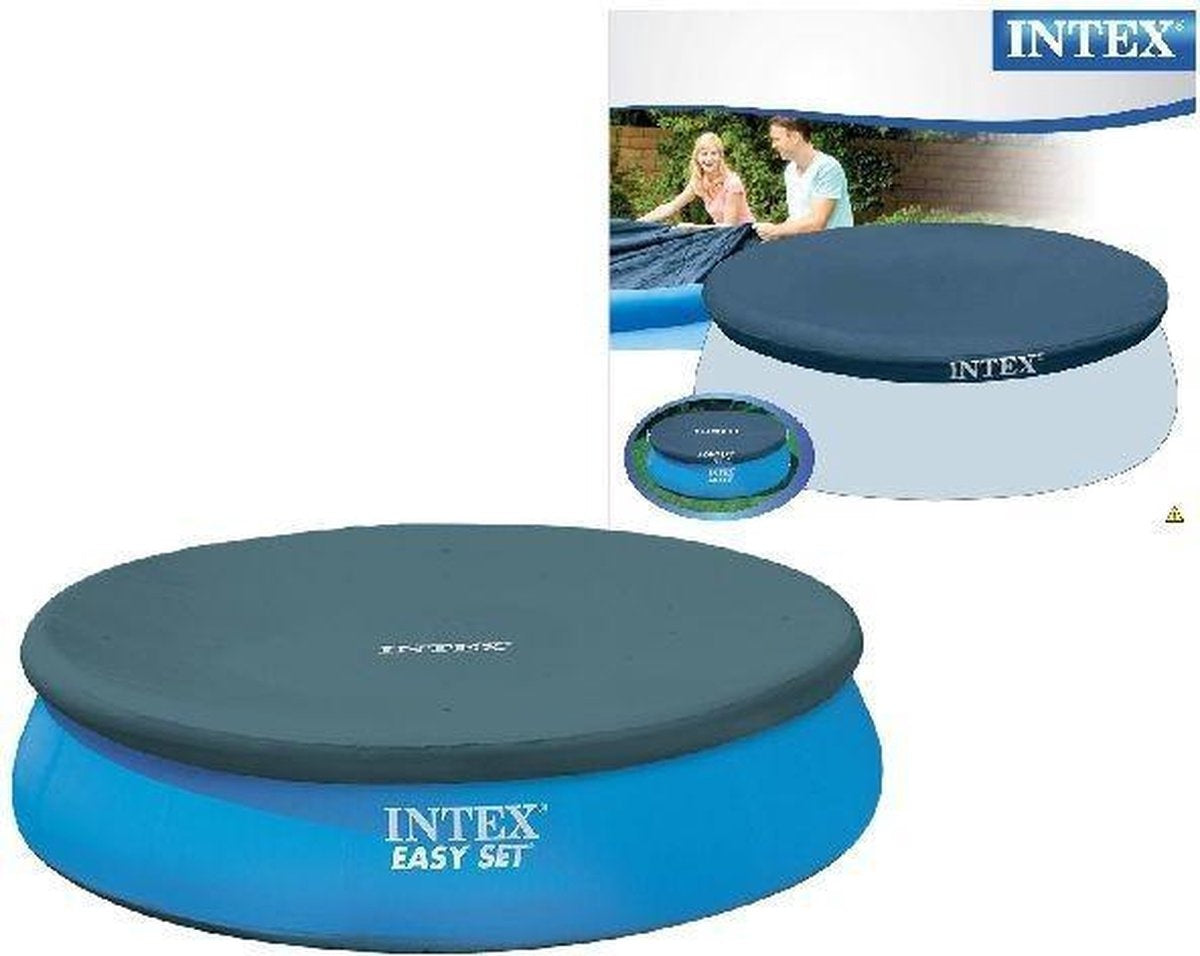 Intex Pool Cover - Easy Set® Ø 244 cm