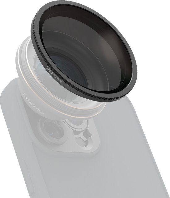 ShiftCam LU-VND-001-23-EF filtre pour objectif d'appareil photo Filtre de réduction de la lumière pour appareils photo 6 cm