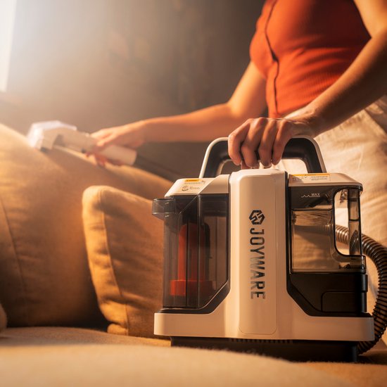 Nettoyeur de taches Joyware - 750 W - Portable - 3 pièces