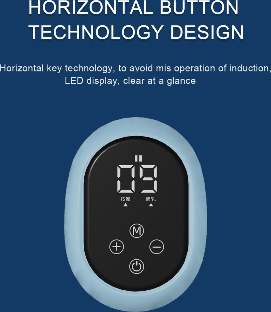Fuegobird Tire-lait électrique portable - Comprend une réserve de lait - Rechargeable - Appareils de pompage - Allaitement - Sans BPA
