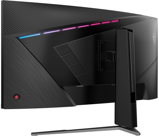 MSI MPG 346CQRF X24 - Écran de jeu ultra-large QHD - USB-C 96 W - HDMI 2.1 - 240 Hz - 34 pouces