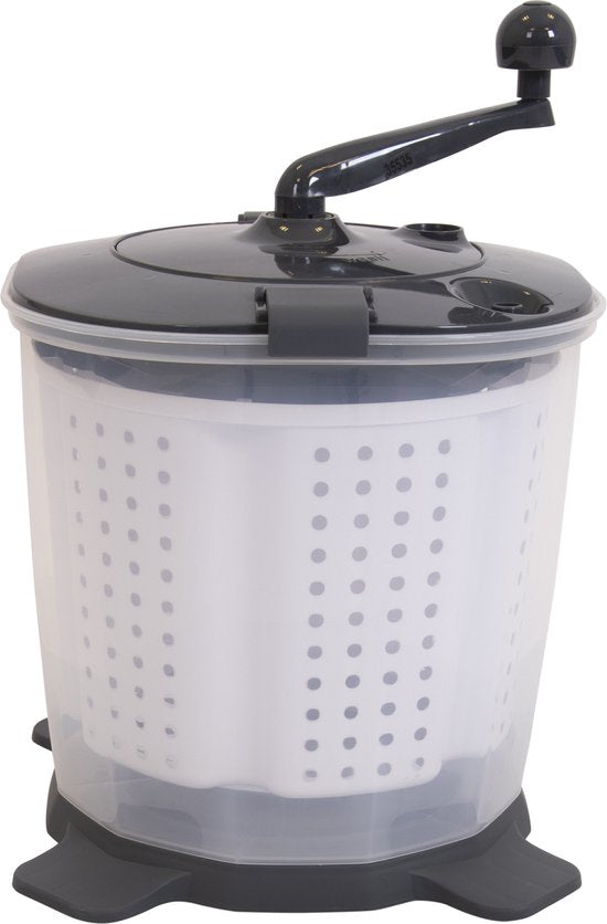 Bo-Camp - Lave-linge - Avec essorage - Compact