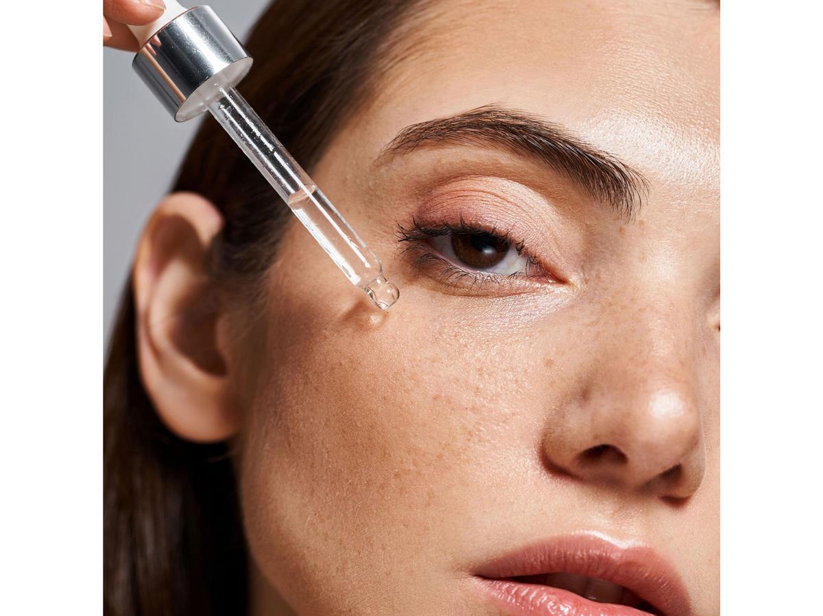 Sérum visage à la vitamine C de Skin Chemists - Anti-âge - 30 ml - Transparent