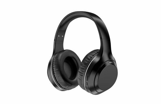 Casque Denver Bluetooth - Suppression active du bruit - Sans fil - Appel mains libres - BTN211 - Modèle 2026