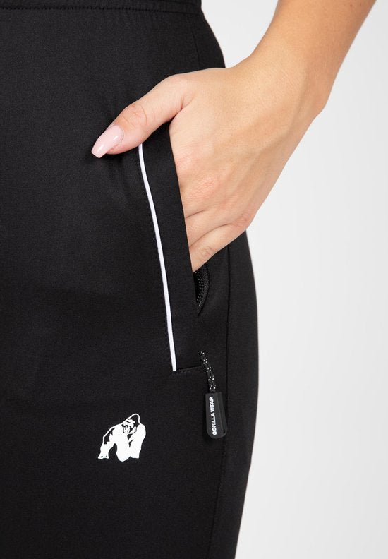 Pantalon de sport Gorilla Wear Rochelle - Pantalon de survêtement - Noir - S