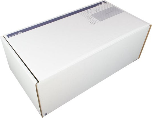 Boîte à colis Raadhuis 6 - 485 x 260 x 185 mm - imprimée - 1 pièce - RD-351123