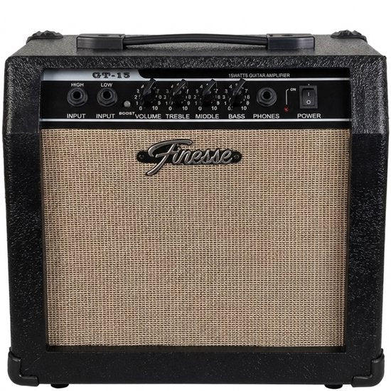 Finesse Amplifier Electric Guitar - Amplificateurs - Amplificateur de guitare - Audio