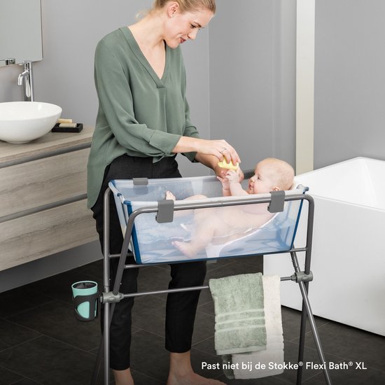 Support de baignoire Stokke Flexi Bath - Gris