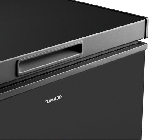 Tomado TCF0991B - Congélateur - 99 litres - Superfreeze - Thermostat digital - Low Frost - Energy label E - Noir