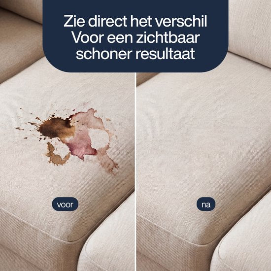 Samako Mini nettoyeur de tapis – Nettoyeur de taches pour canapés et tapis – Nettoyeur de canapés – Nettoyeur de meubles – Nettoyeur de revêtements – Léger