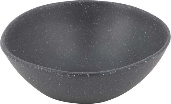Bo-Camp - Urban Outdoor - Vaisselle - Hoxton - 16 pièces - Gris