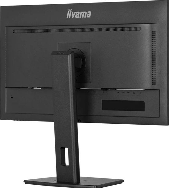 iiyama ProLite XUB2797HSN-B2 - 27 pouces - Full HD - IPS - Hub USB (4 ports) - Réglable - Station d'accueil USB-C