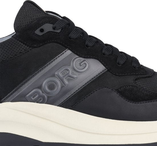 Bjorn Borg - Sneaker - Homme - Noir - 42 - Baskets